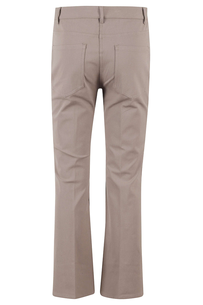 Kick 5 Pant Brown Cotone Nylon Elastan Pantaloni