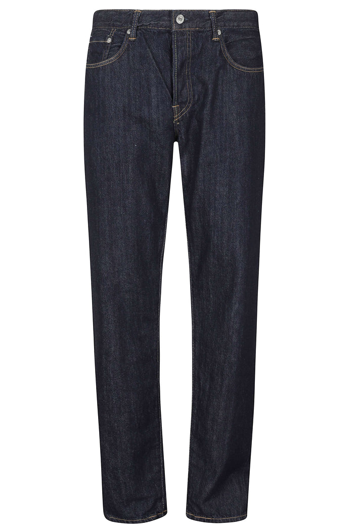 Regular Tapered Japan Blue Cotone Jean