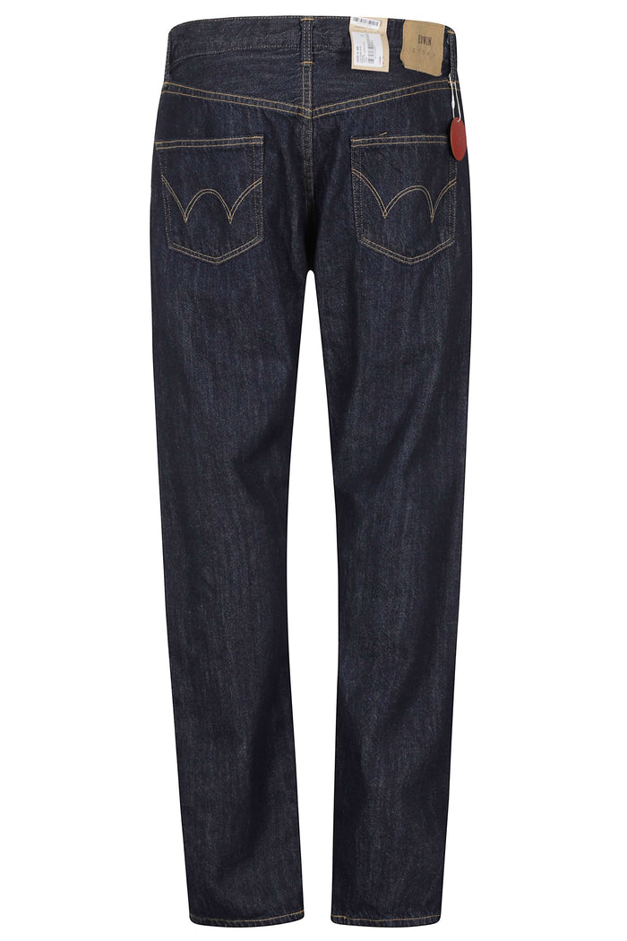 Regular Tapered Japan Blue Cotone Jean