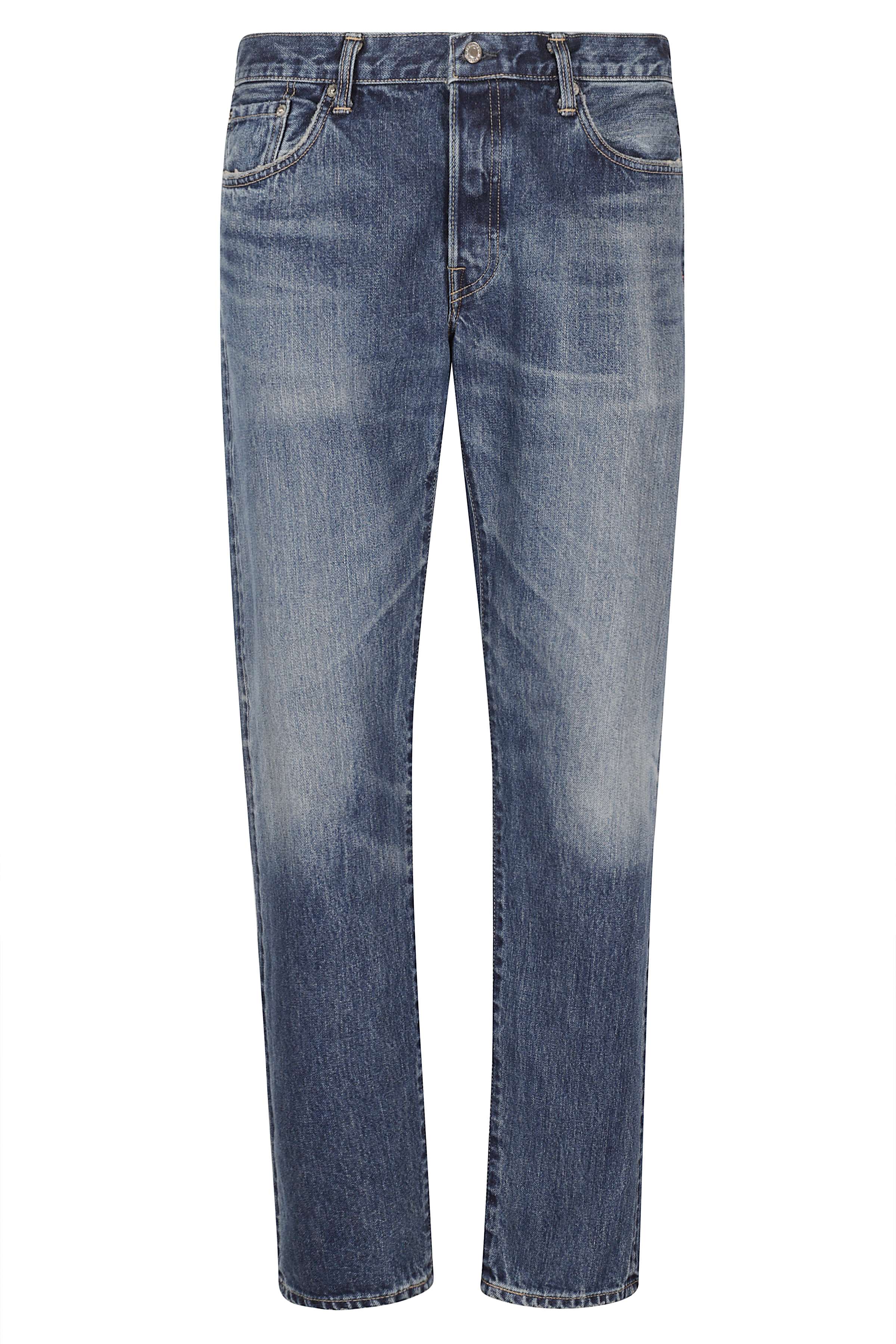 Regular Tapered Japan Blue Cotone Jean
