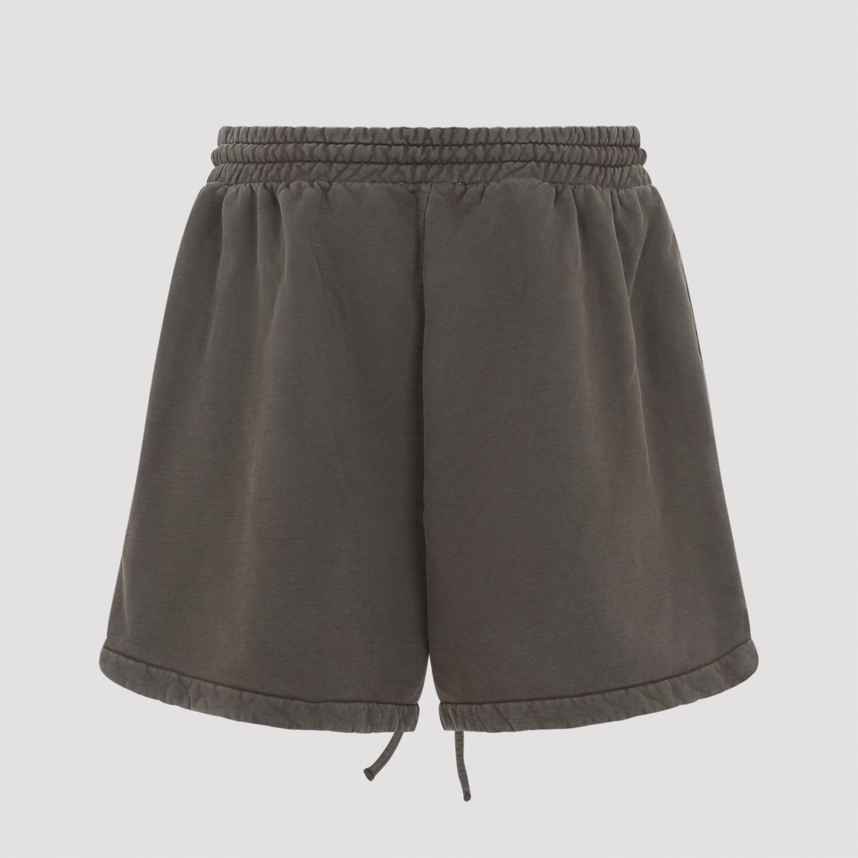 Fear Of God Vacation Bermuda Brown Cotton