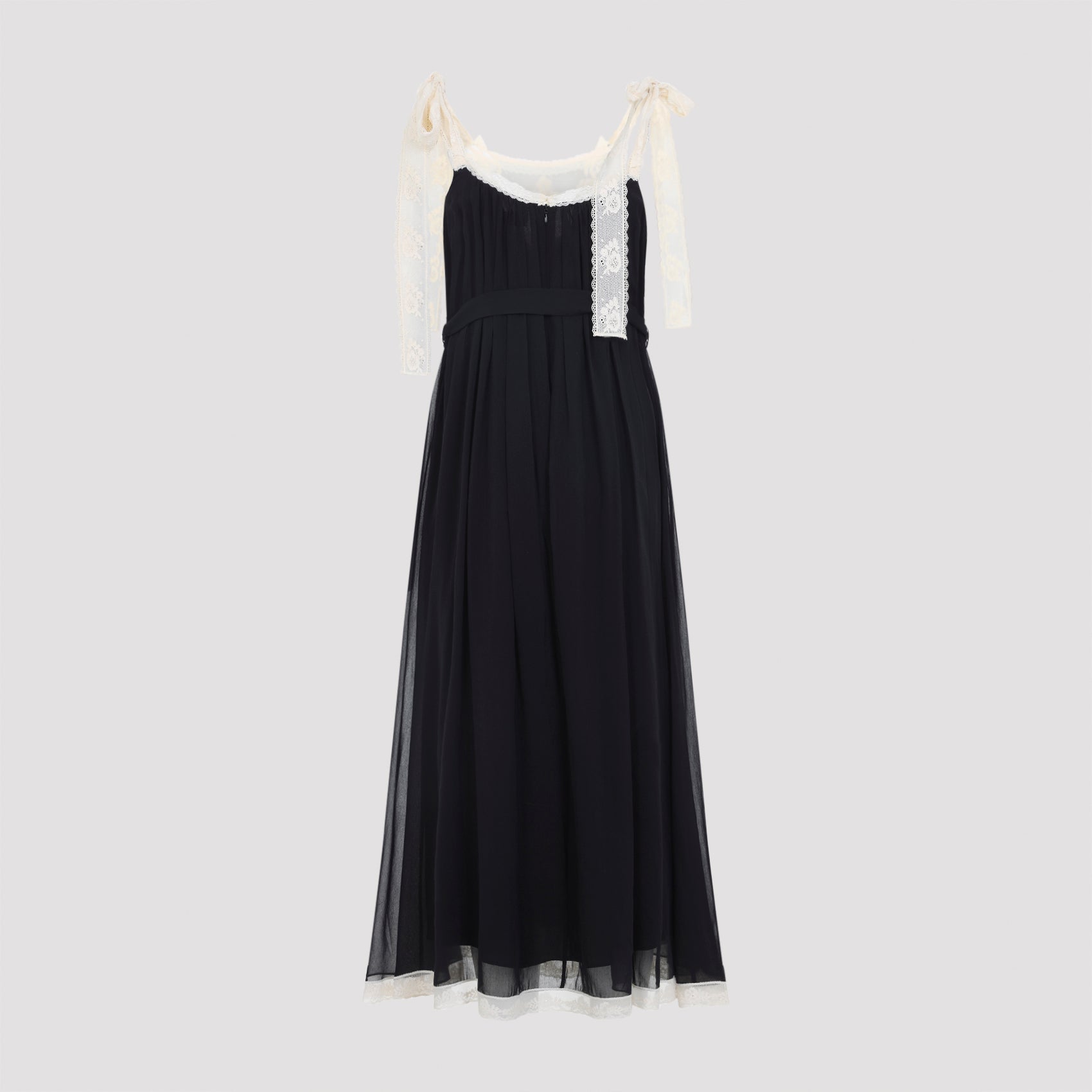 Zimmermann Roselight Long Dress Cotton
