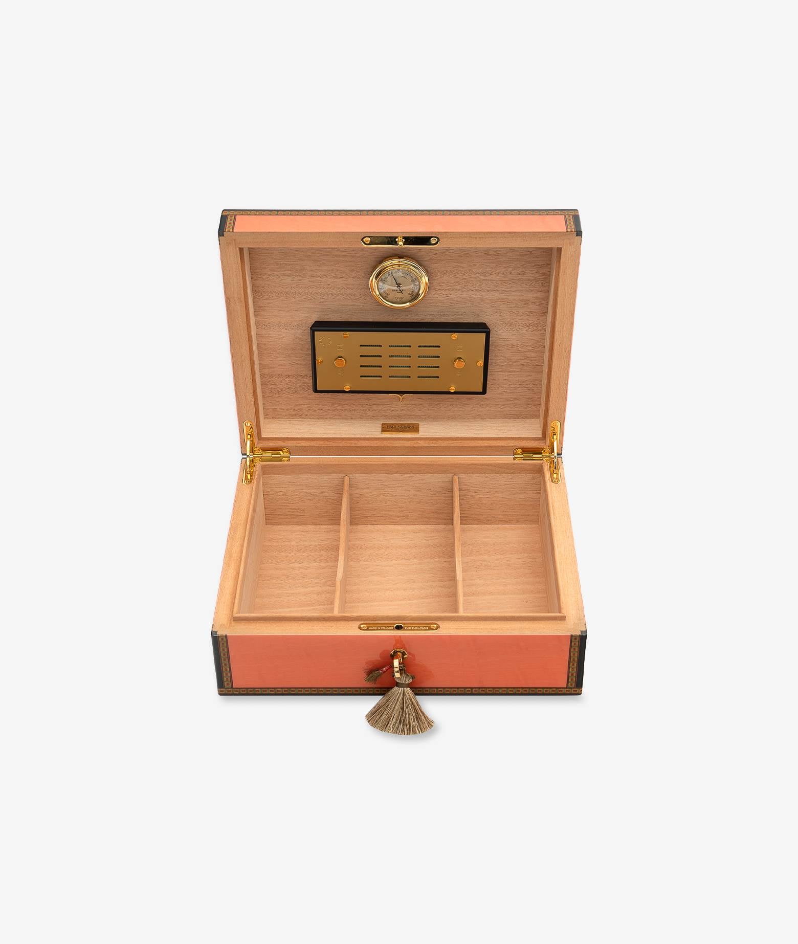 Humidor Bodeguita Del Medio Neutral Fumatori
