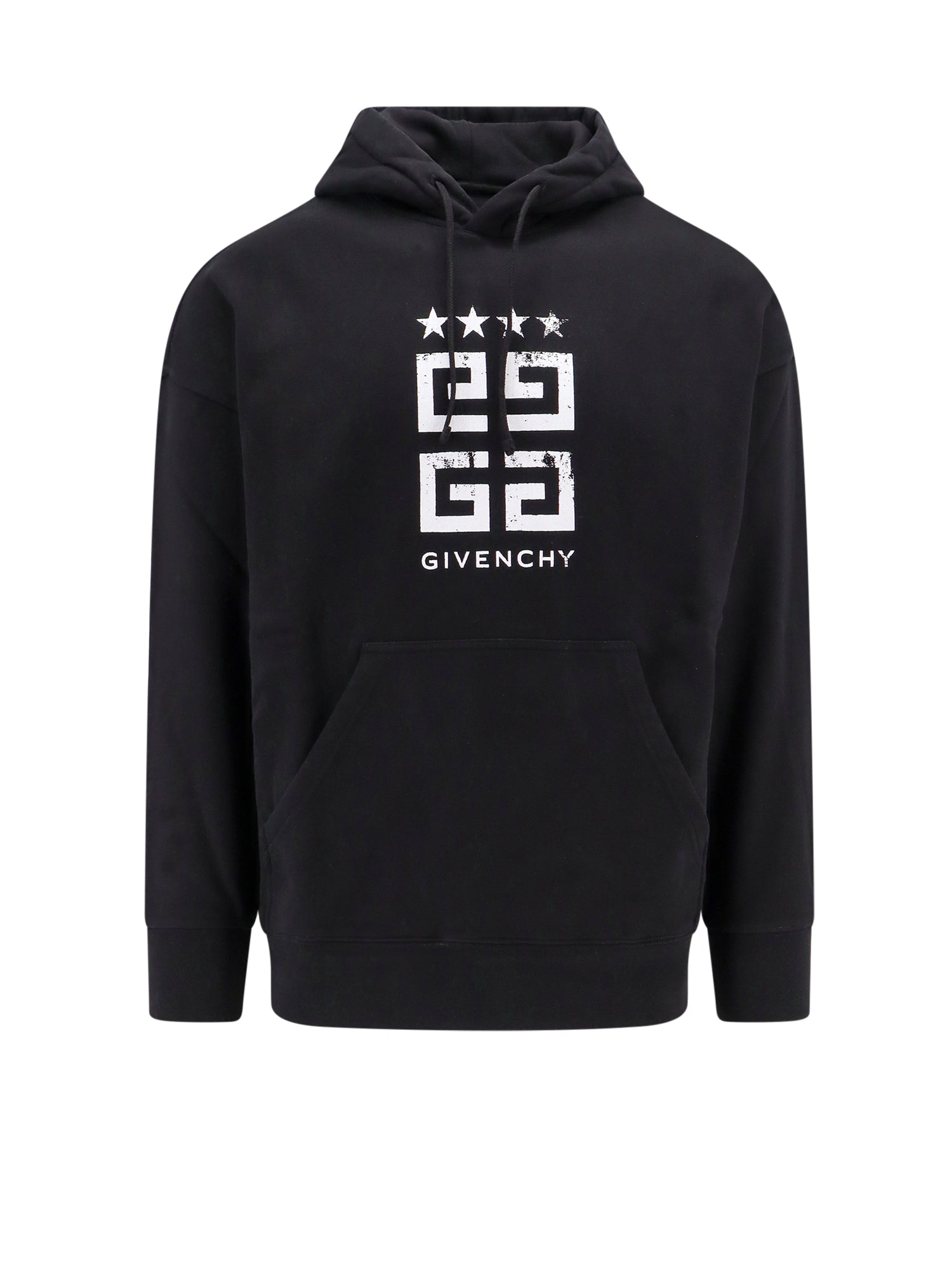 Givenchy Sweaters Black Cotone