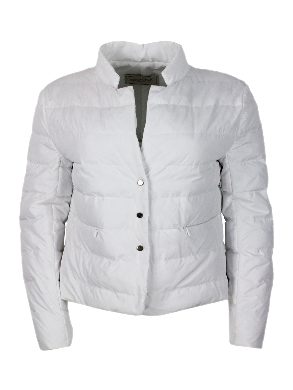 Antonelli Firenze Jackets White 100ny