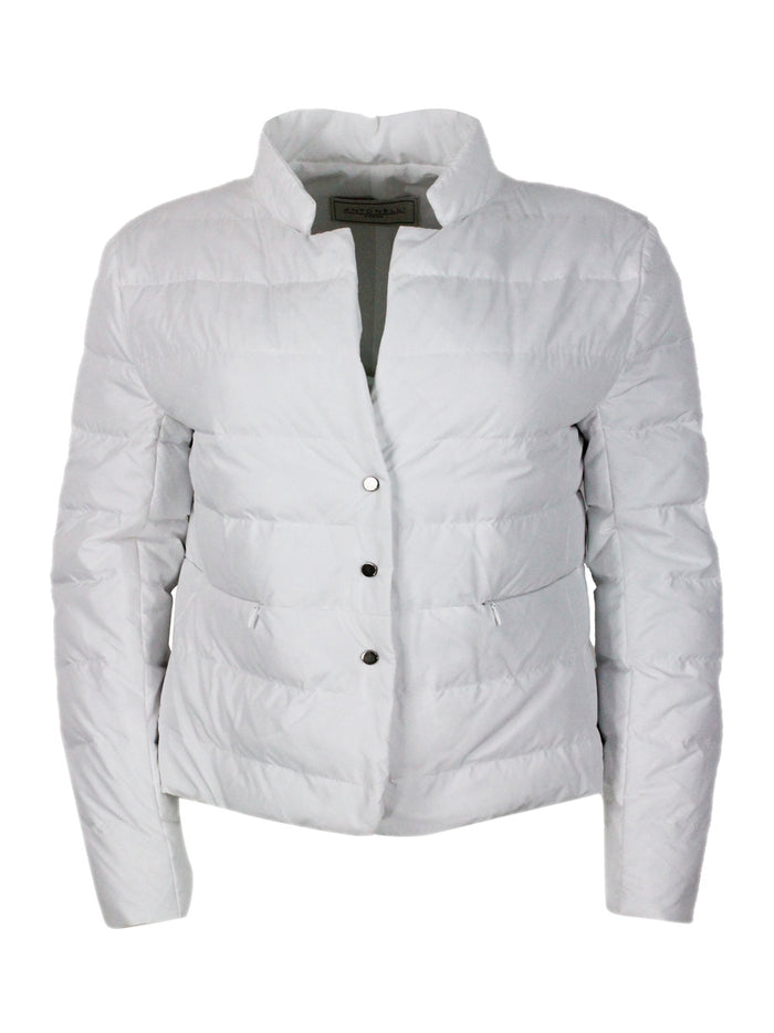 Antonelli Firenze Jackets White 100ny