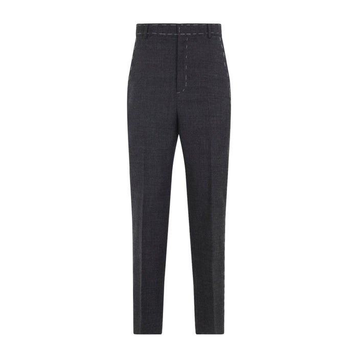 Wool Pants