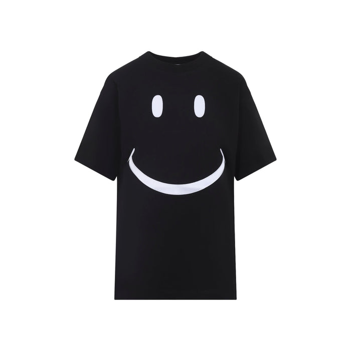 Smile T-Shirt Cotton