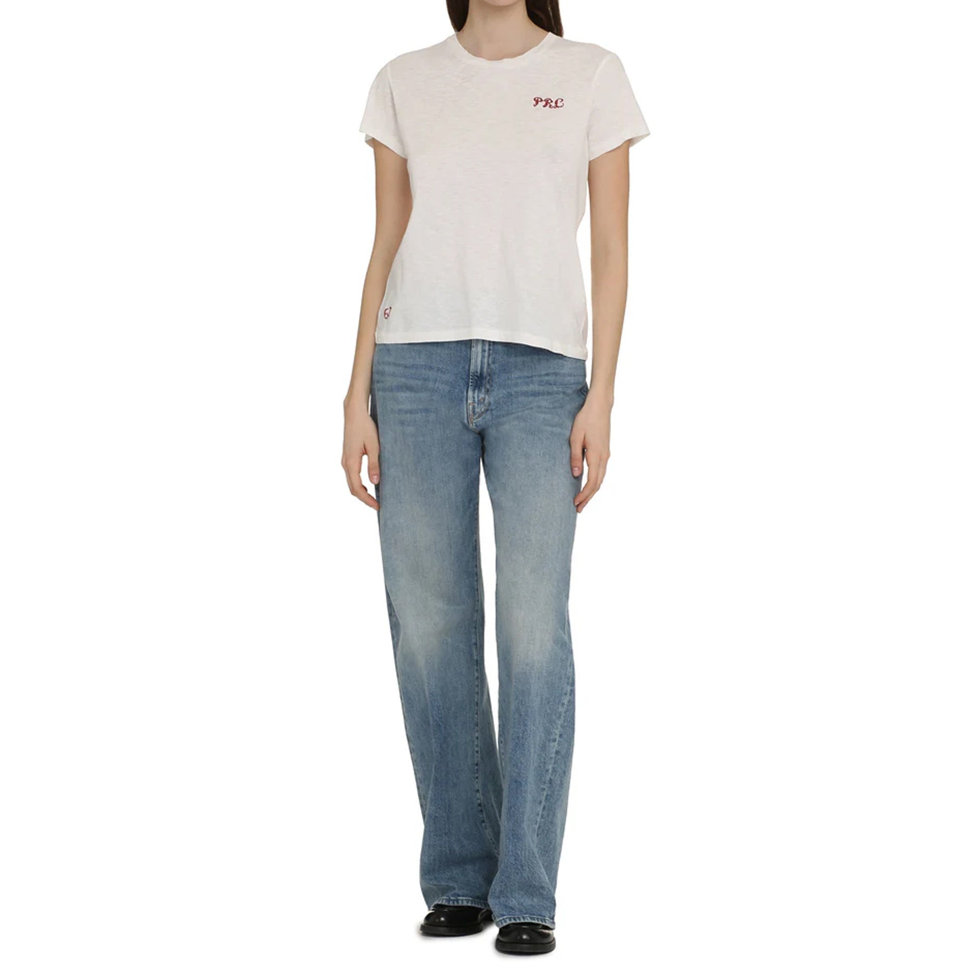 Ralph Lauren Cotton T-Shirt White
