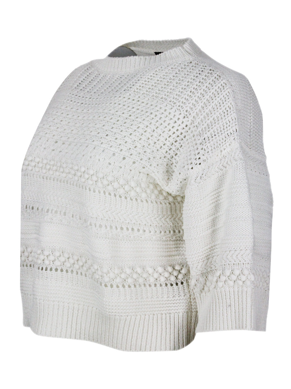 Fabiana Filippi Sweaters Burro 100co