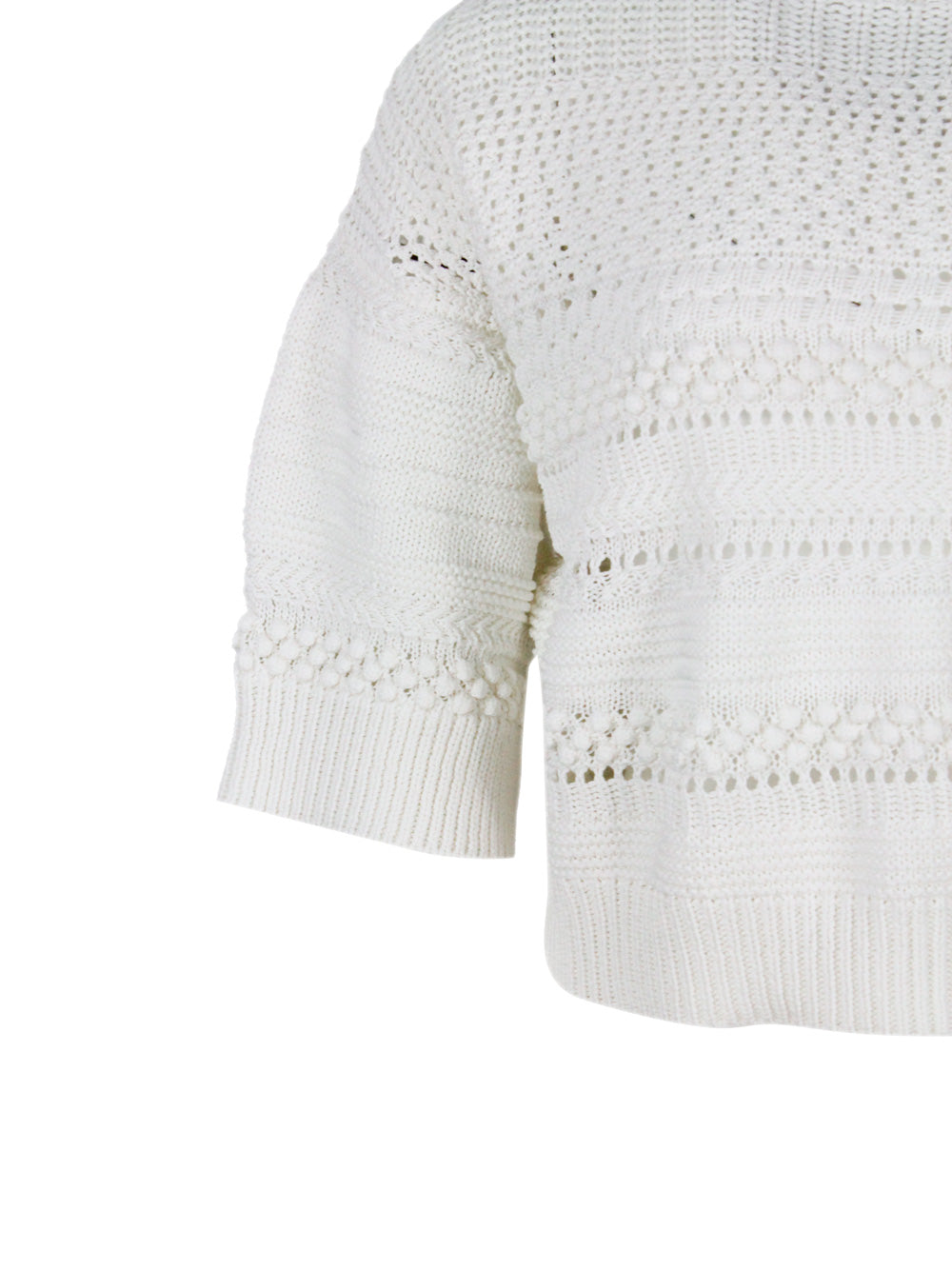 Fabiana Filippi Sweaters Burro 100co