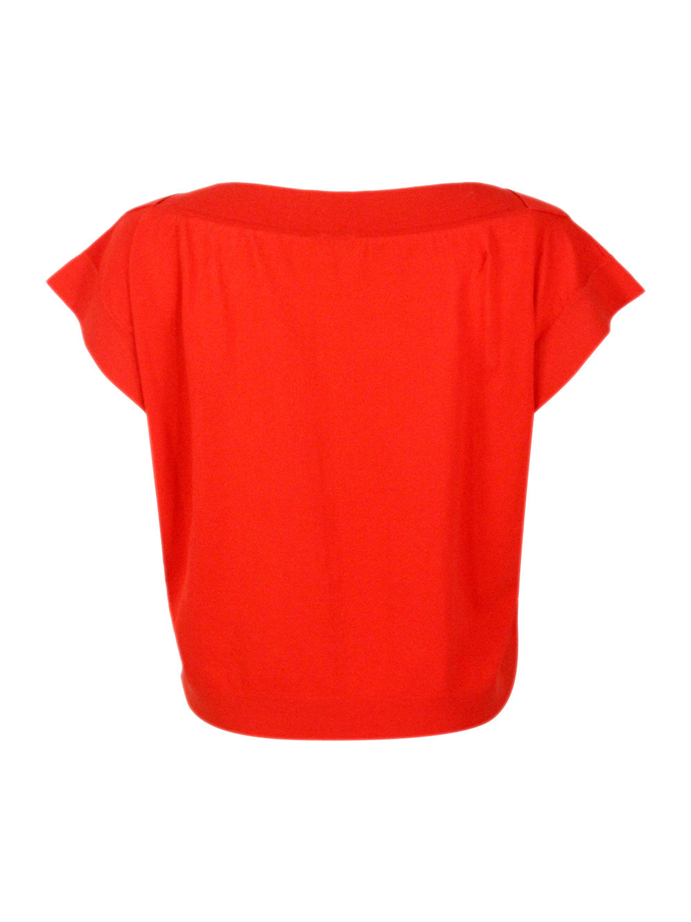 Malo Sweaters Orange 100co