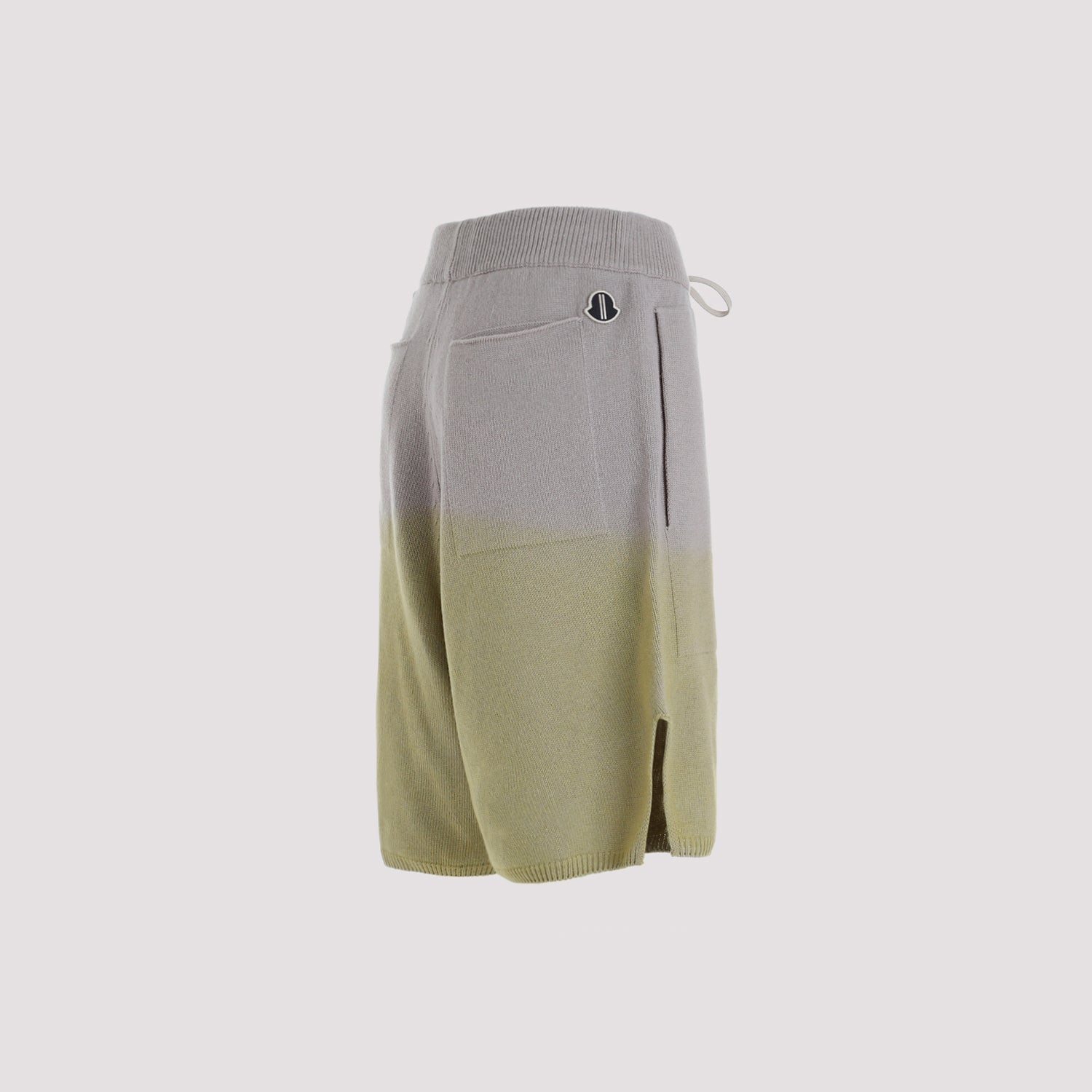 Long Boxers Green Cashmere Pant