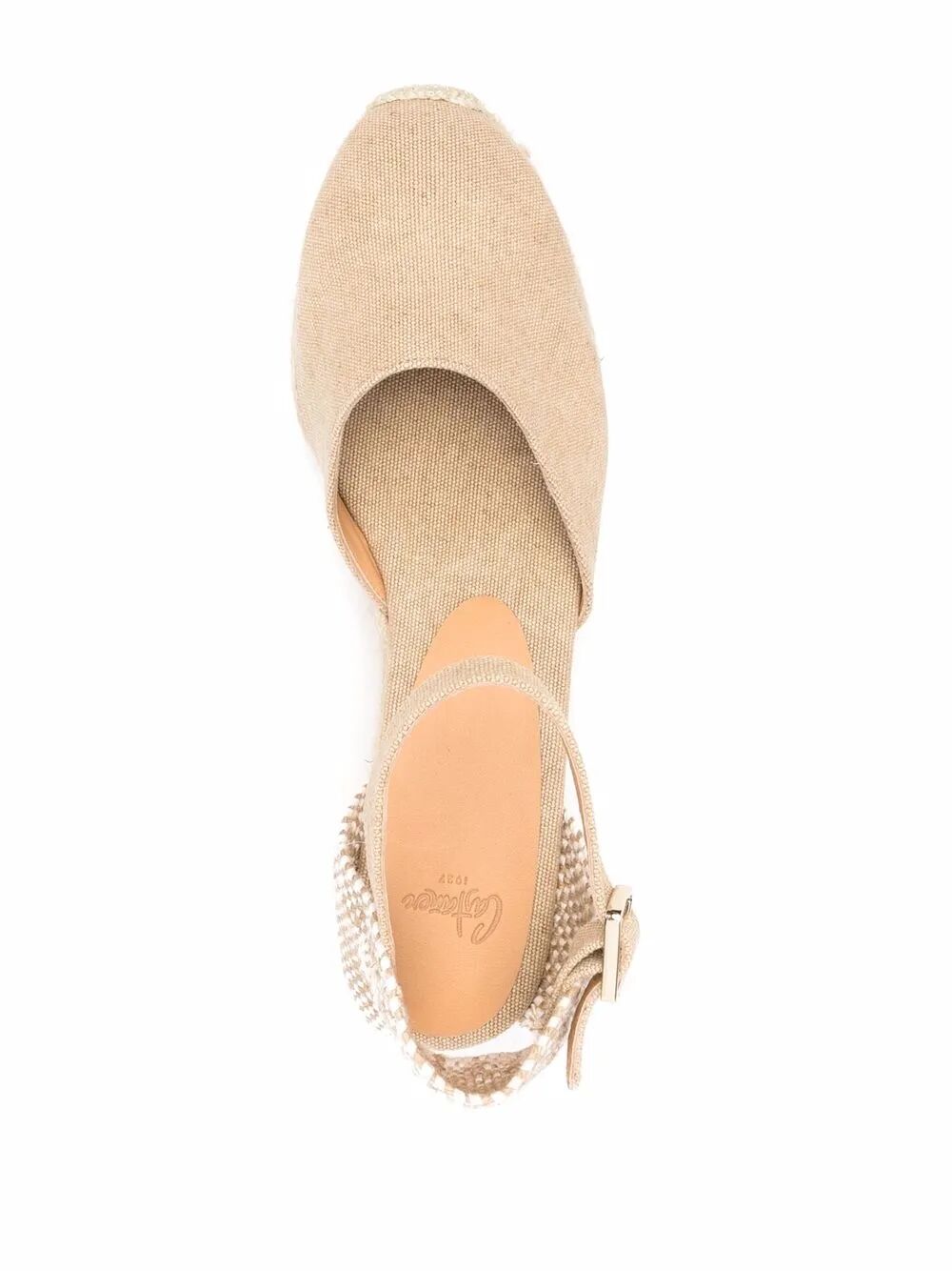 Carol 6 002 Brown Shoe