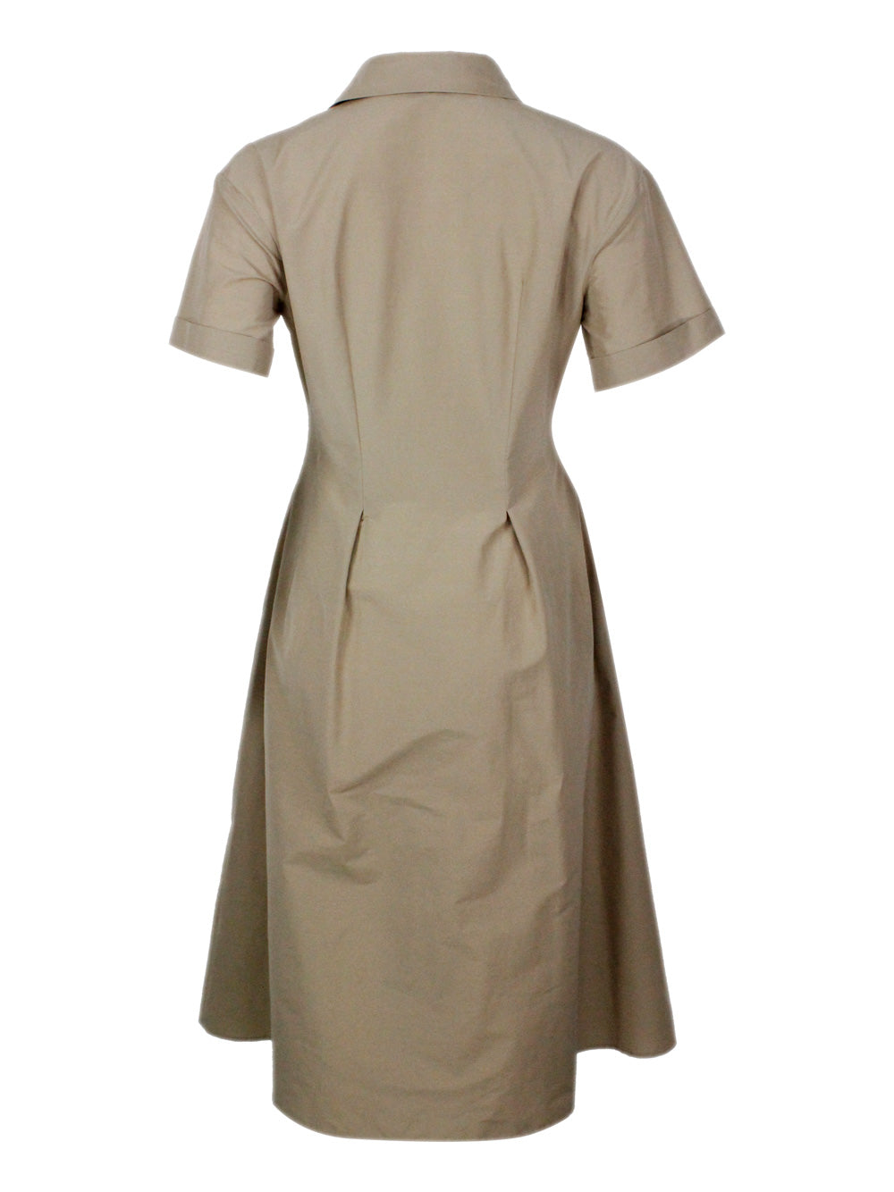 Antonelli Firenze Dresses Beige 64co 36pl