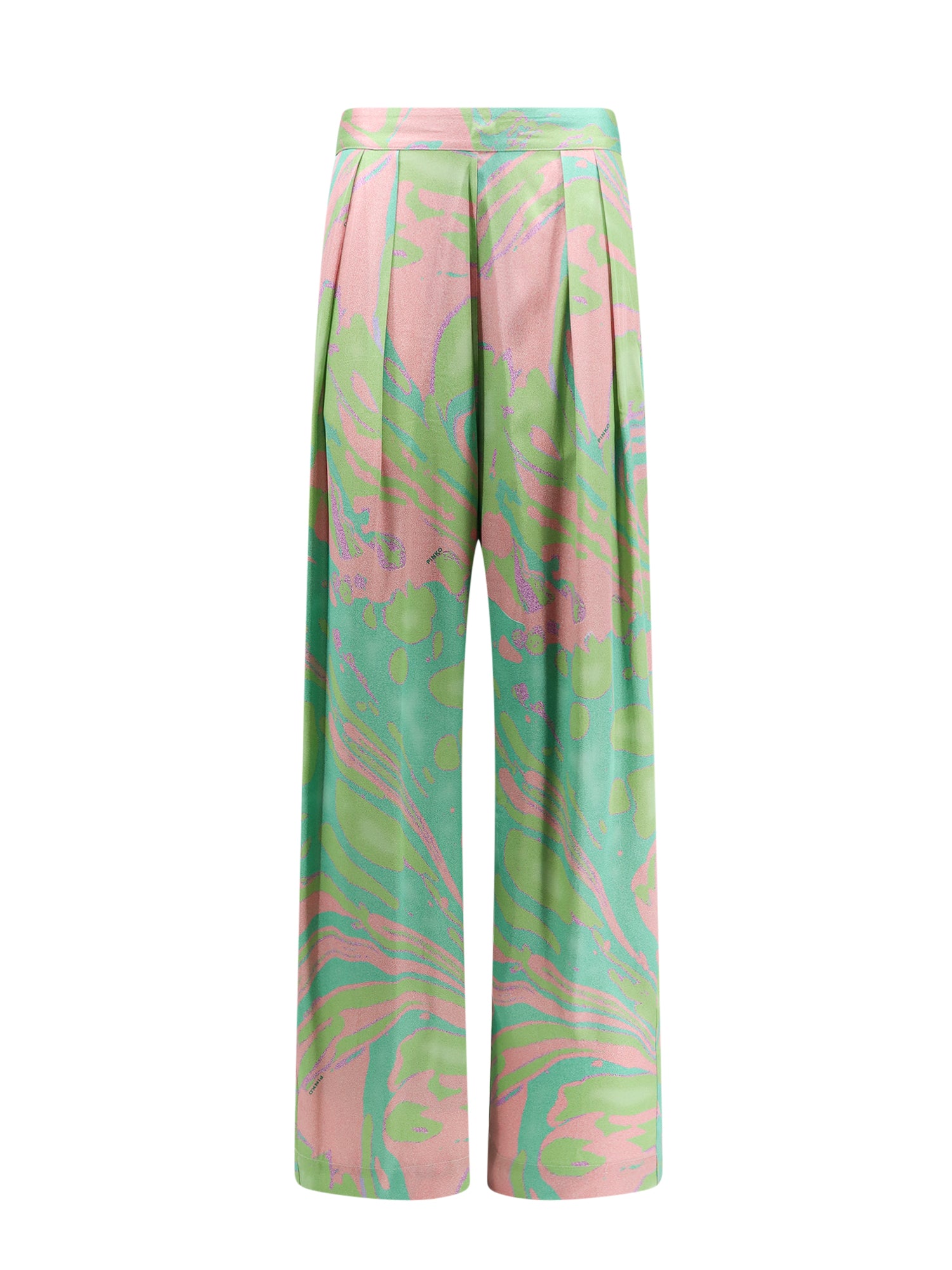 Pinko Rtw Multicolour Viscosa