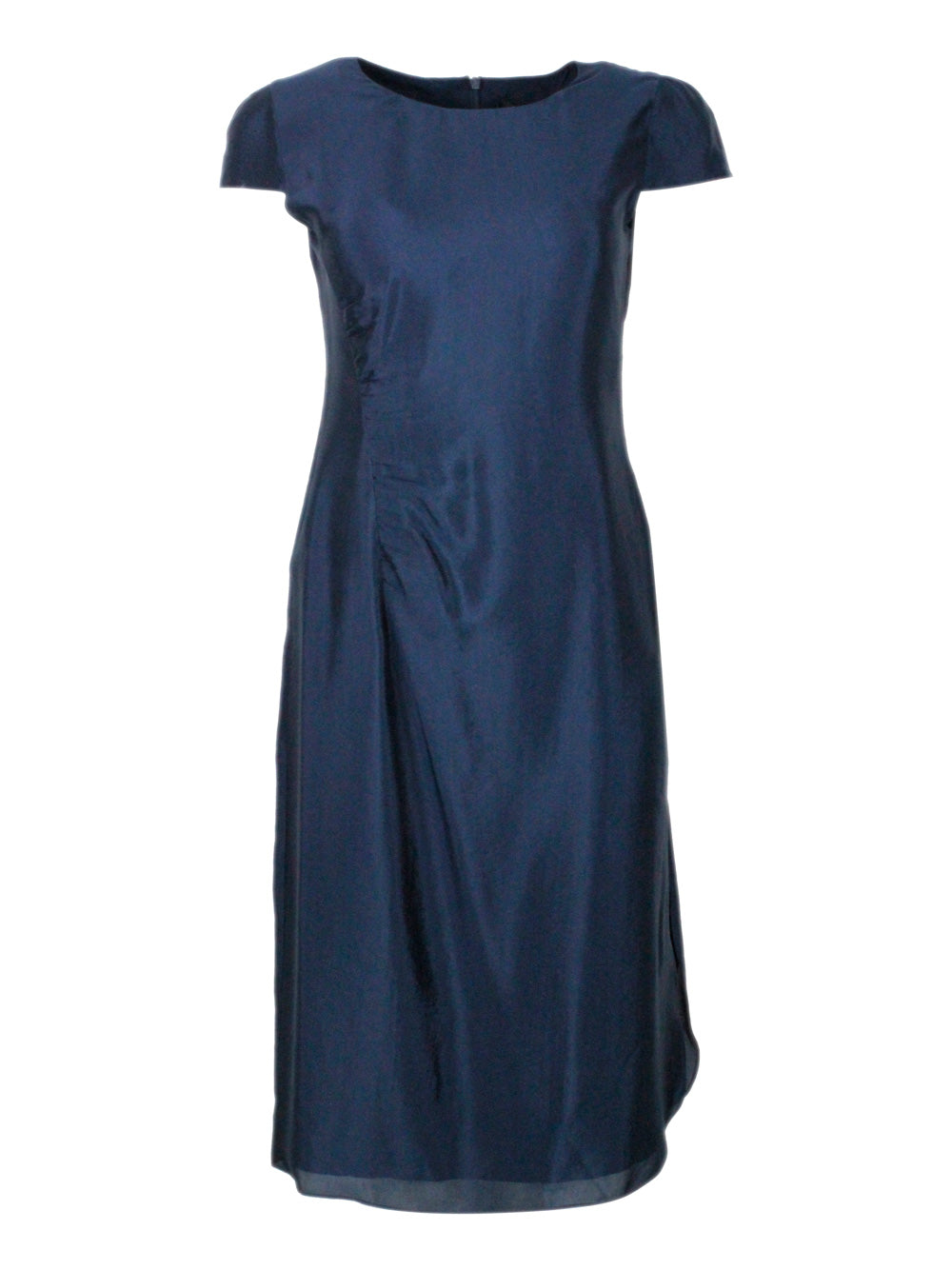 Armani Exchange Dresses Blue 85vi 15pl