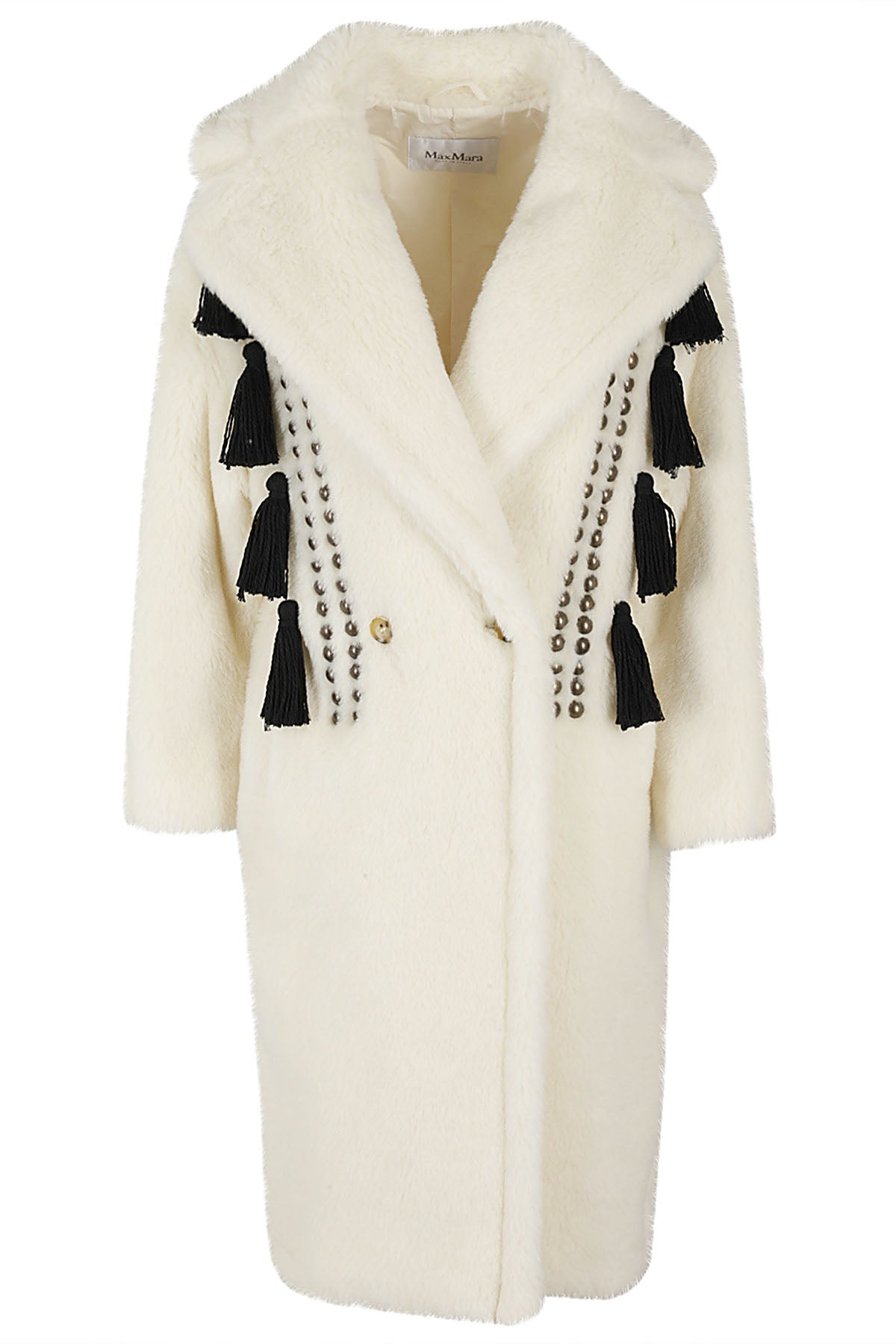 Demetra White Cappotto