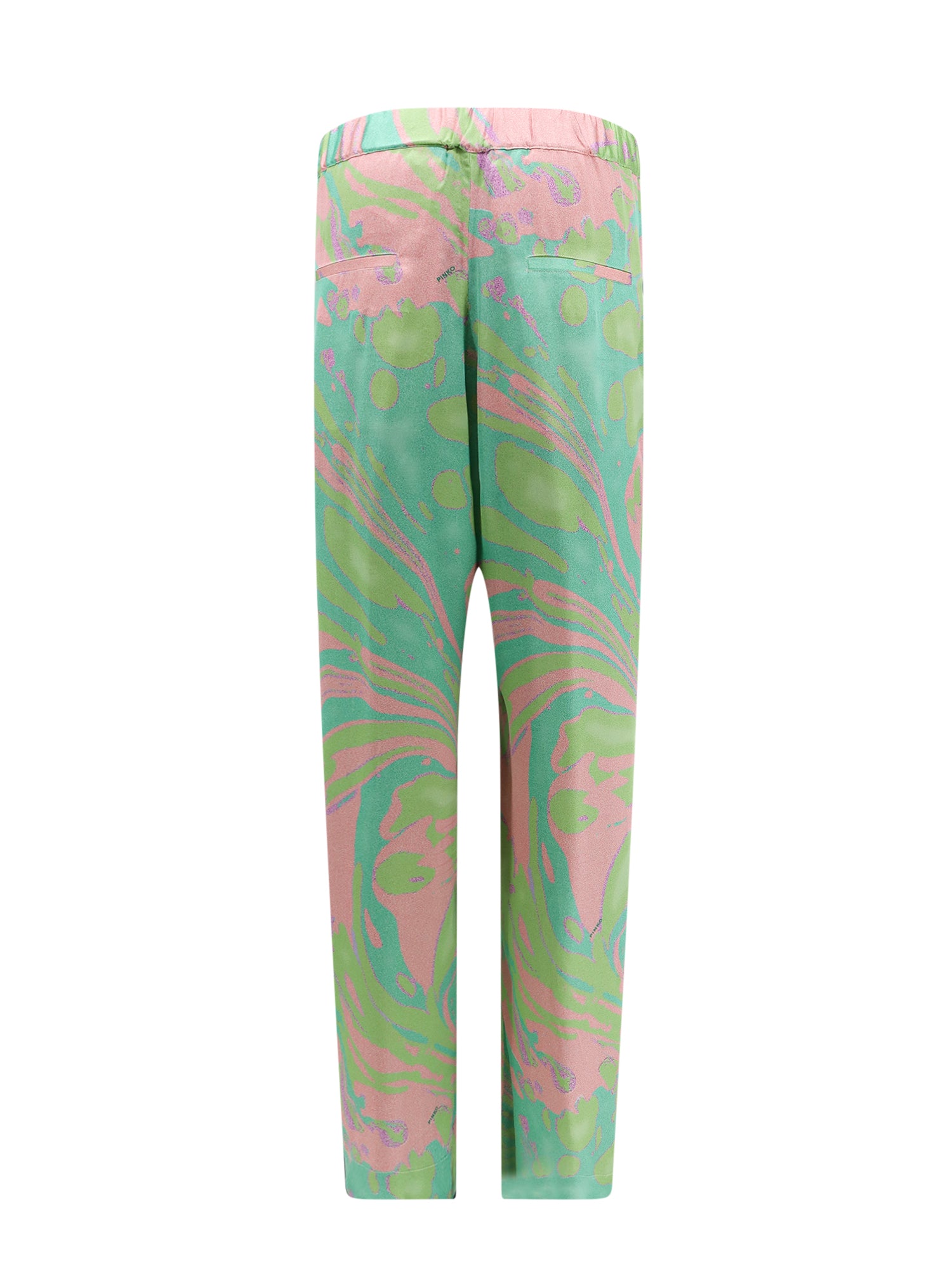 Pinko Rtw Multicolour Viscosa