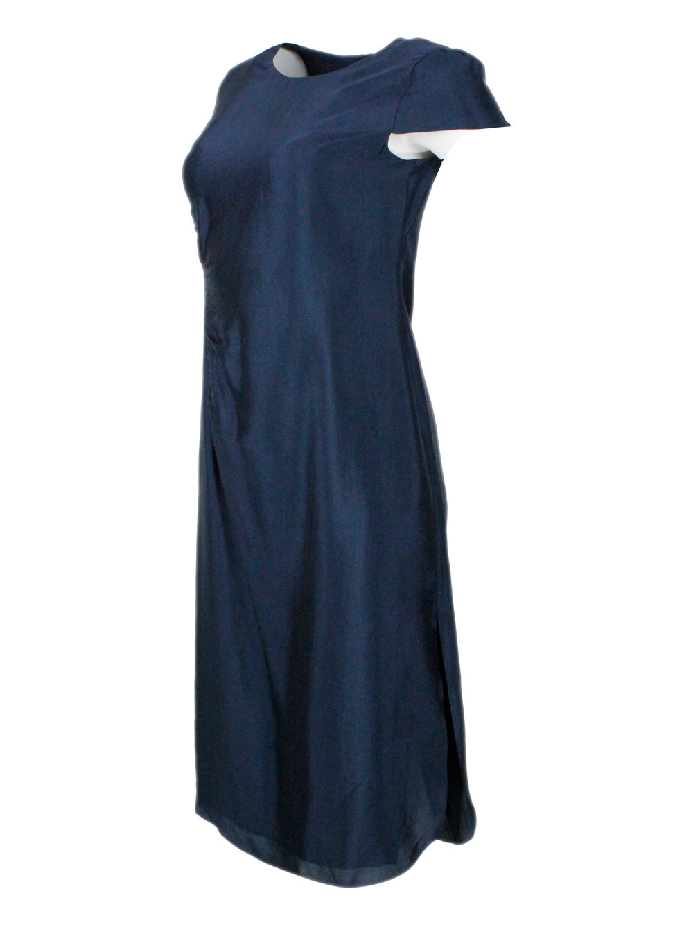 Armani Exchange Dresses Blue 85vi 15pl