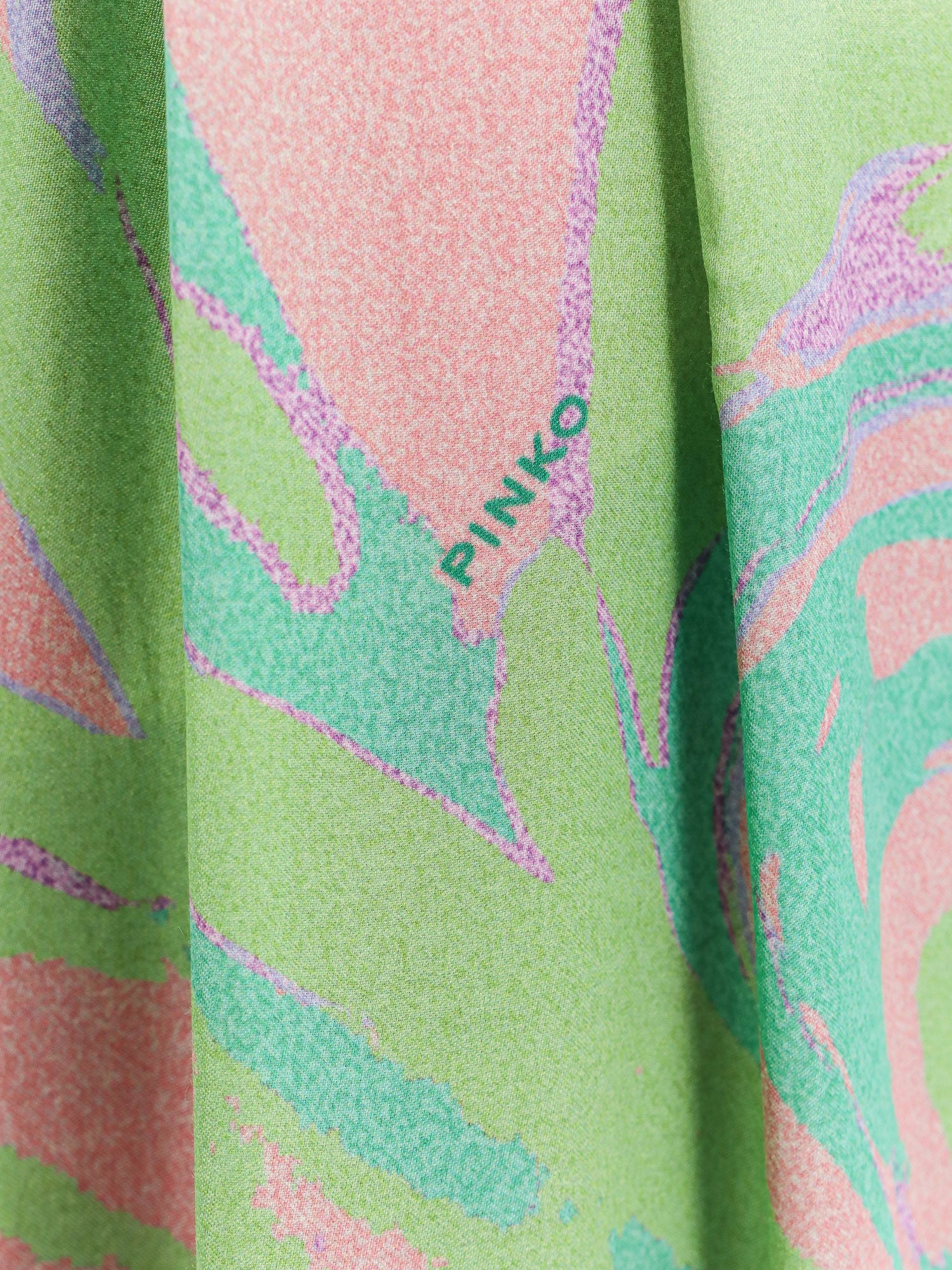 Pinko Rtw Multicolour Viscosa