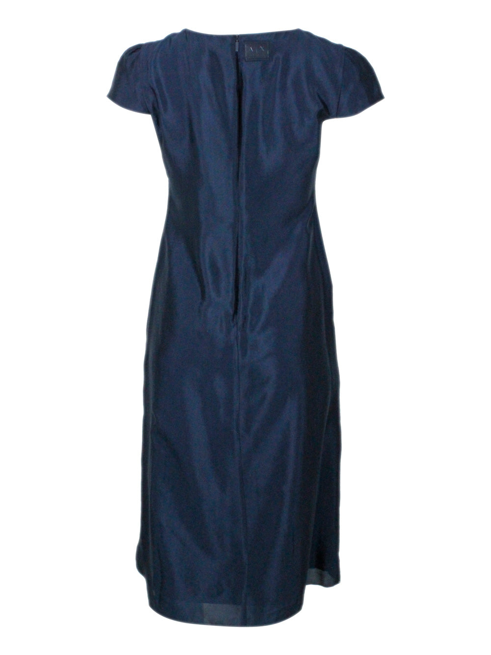 Armani Exchange Dresses Blue 85vi 15pl