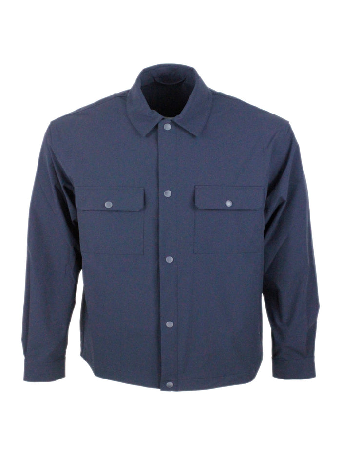 04651-A Trip A Bag Jackets Blue 87pl 13ea