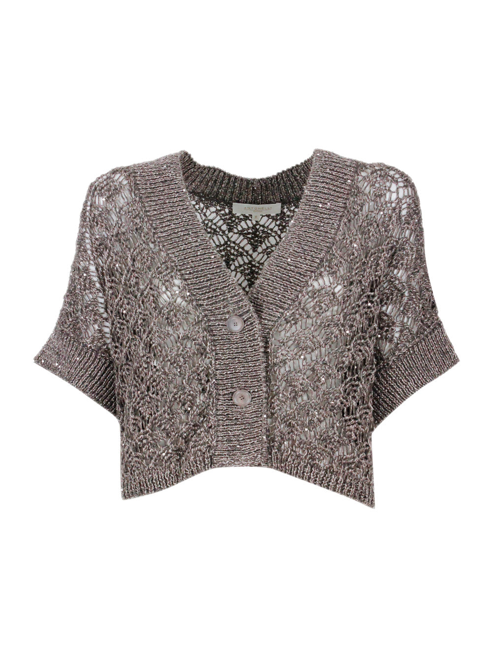 Antonelli Firenze Sweaters Brown 66li 34co