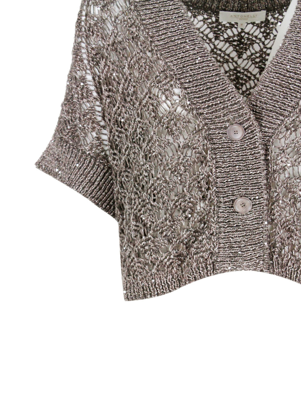 Antonelli Firenze Sweaters Brown 66li 34co