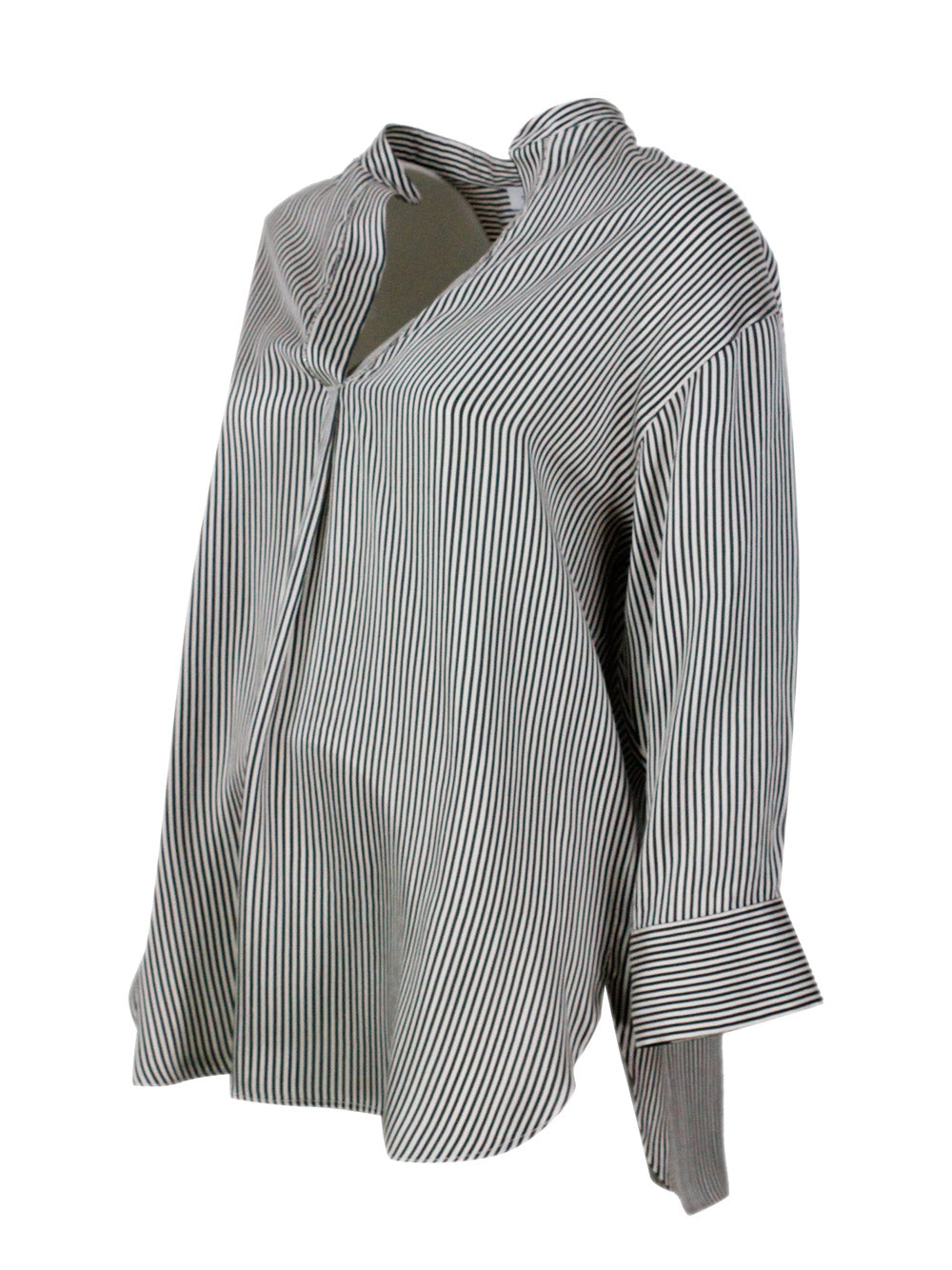 Fabiana Filippi Shirts White 87vi 13se