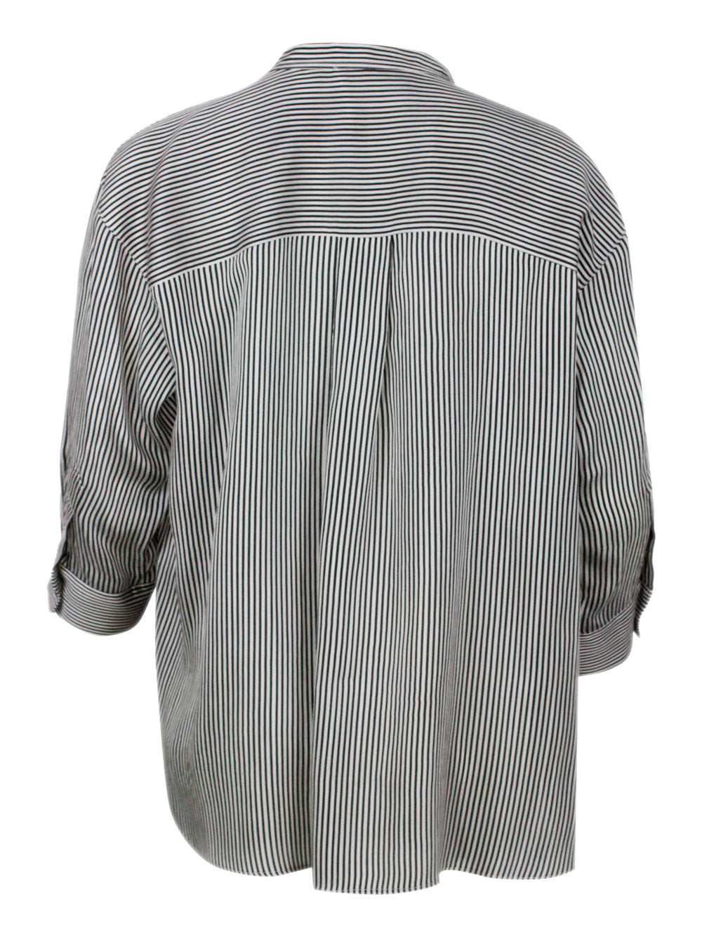Fabiana Filippi Shirts White 87vi 13se