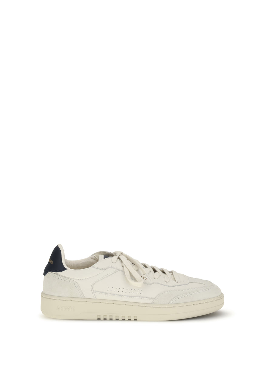 Axel Arigato Upper: 93% calf leather sneaker in beige