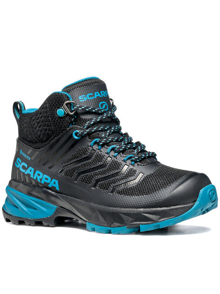 Rush Mid Gtx-y Black Calzature