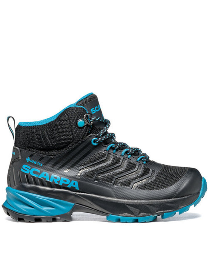 Rush Mid Gtx-y Black Calzature