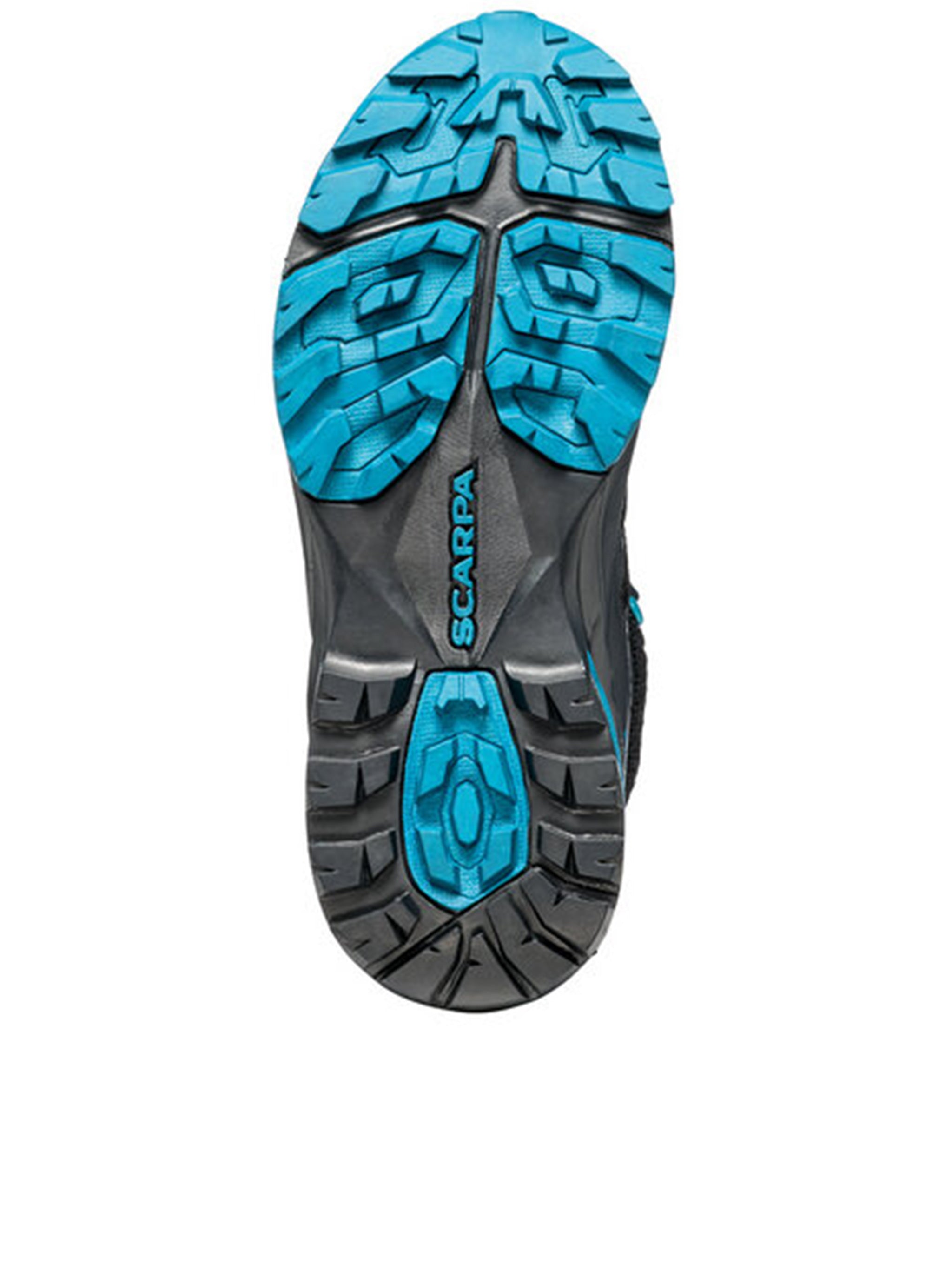 Rush Mid Gtx-y Black Calzature