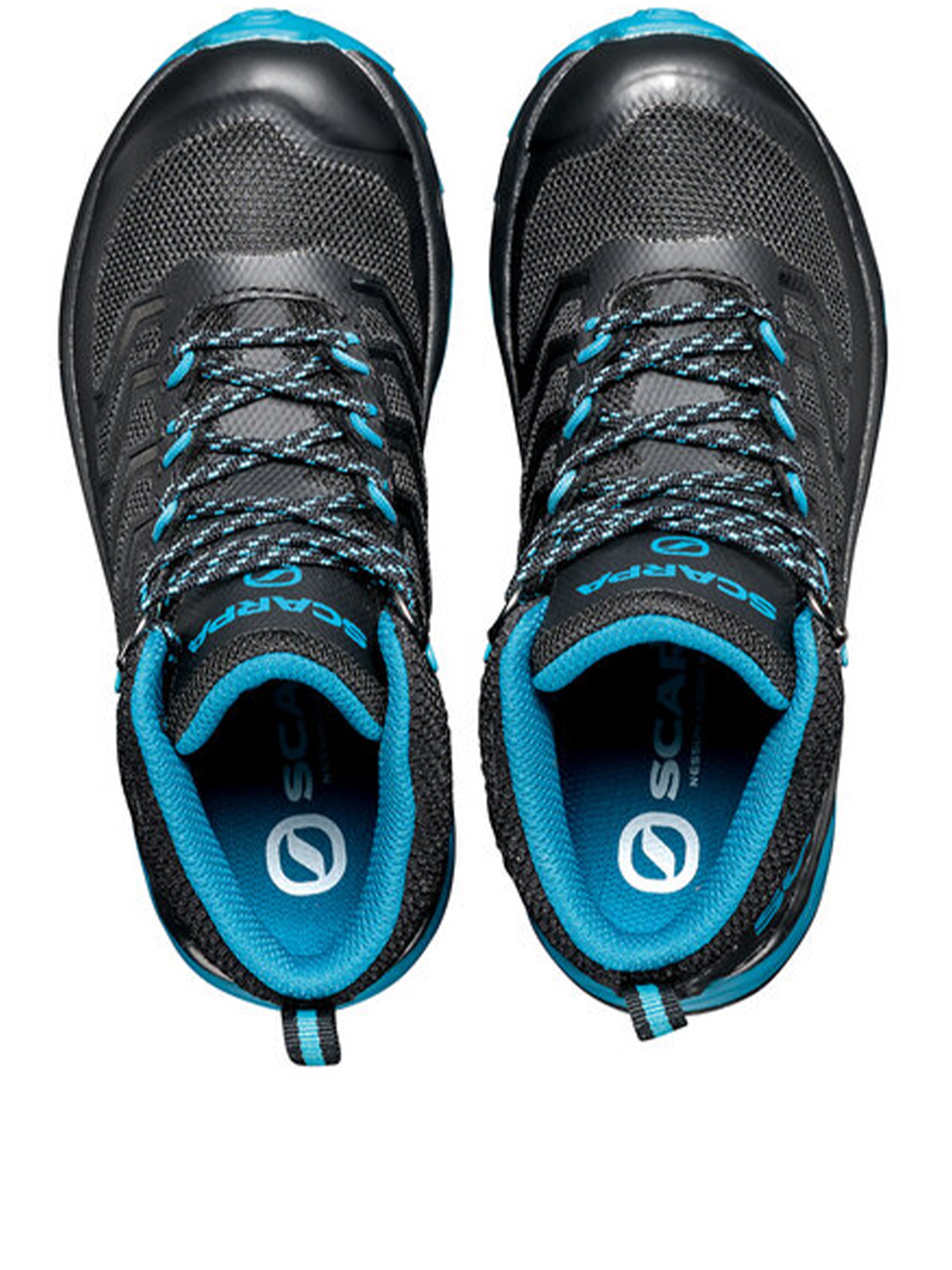 Rush Mid Gtx-y Black Calzature