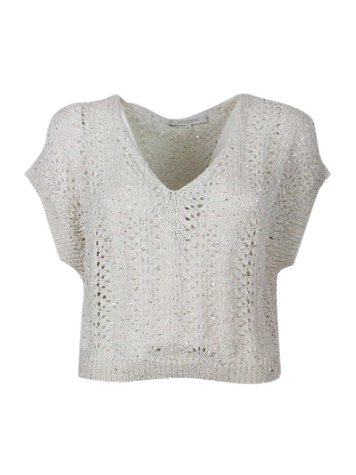Antonelli Firenze Sweaters Burro 64li 36co
