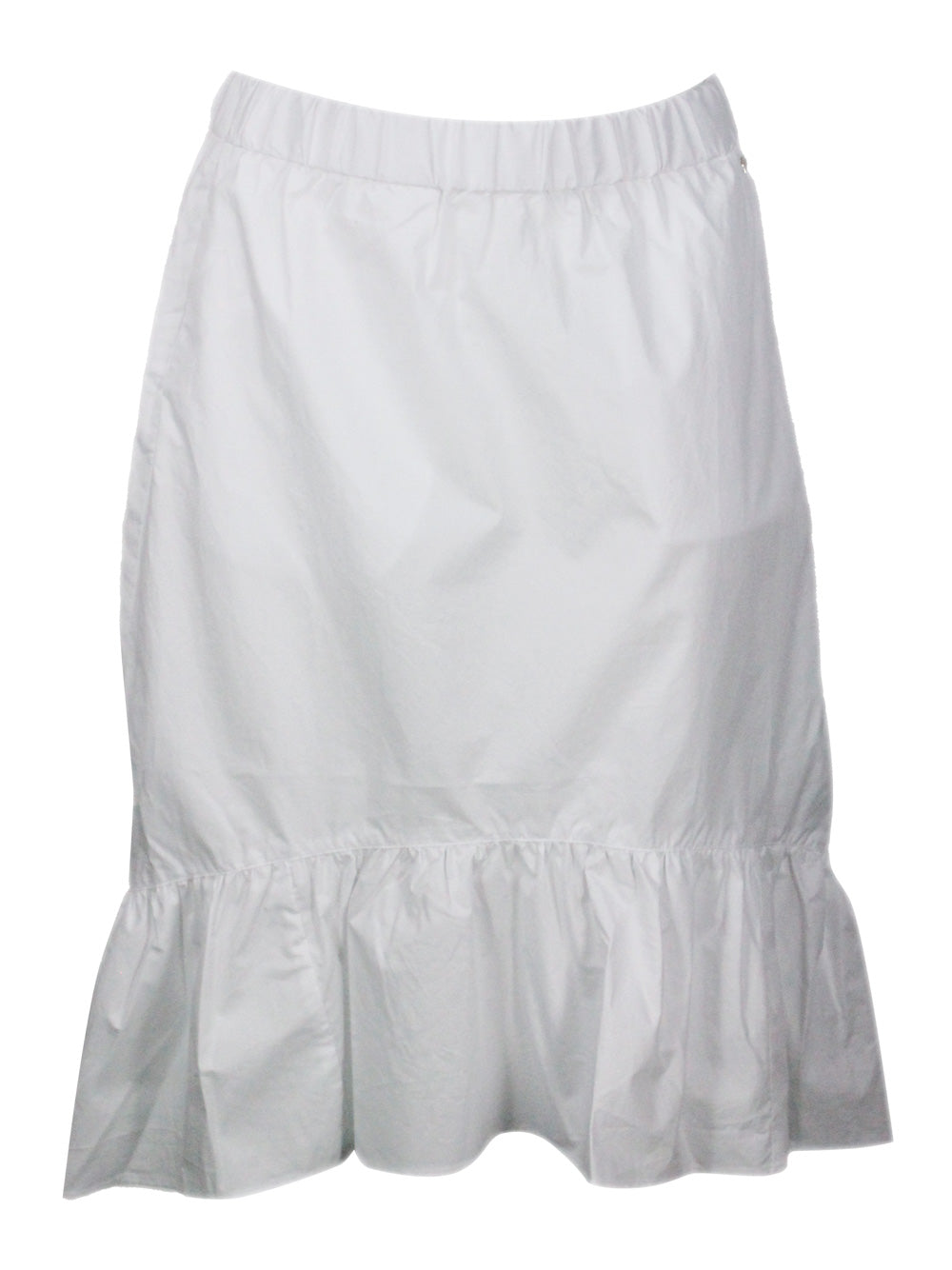 Armani Exchange Skirts White 100co