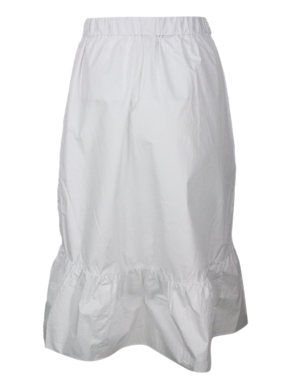 Armani Exchange Skirts White 100co