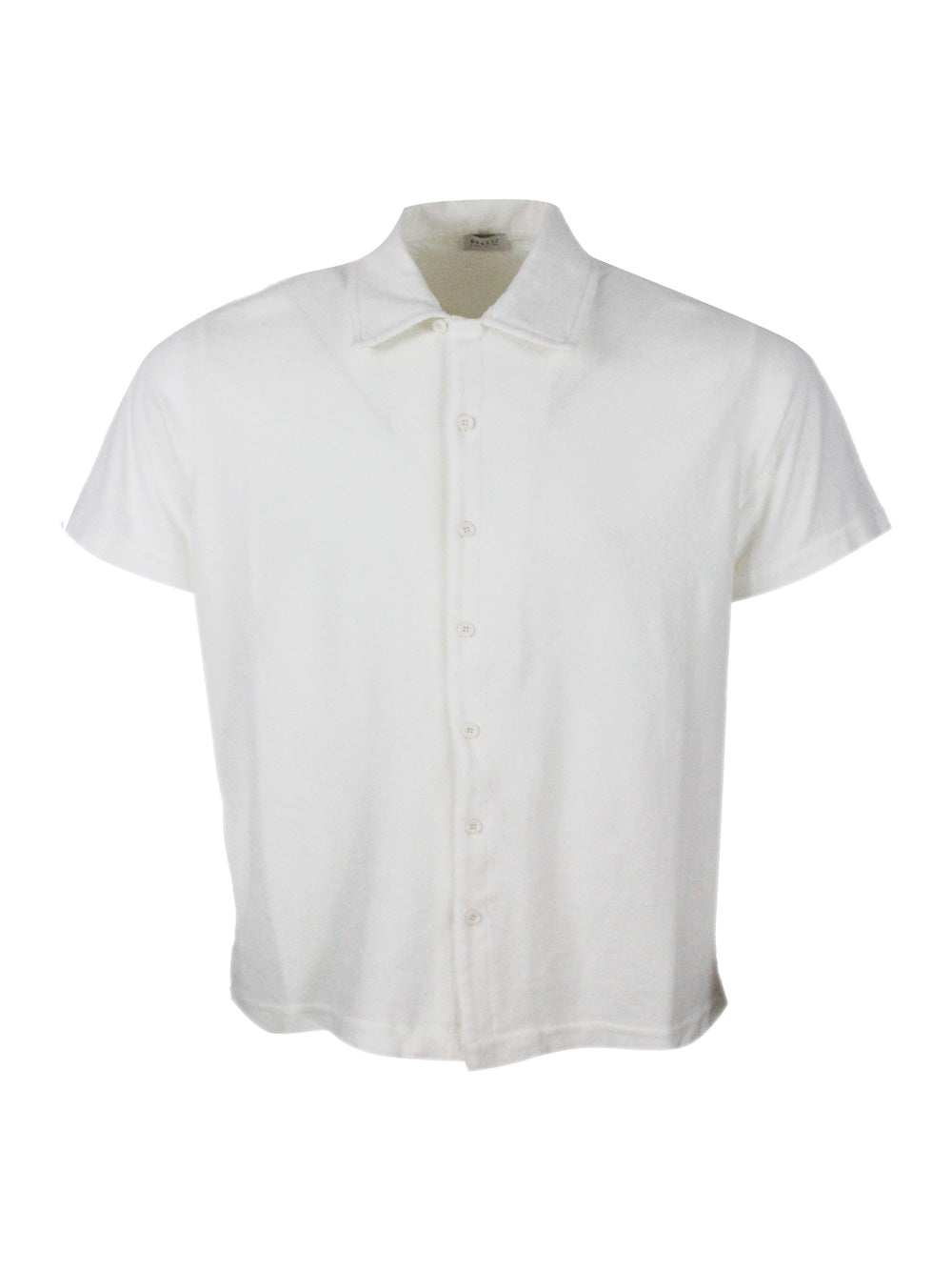 04651-A Trip A Bag Shirts White 100co