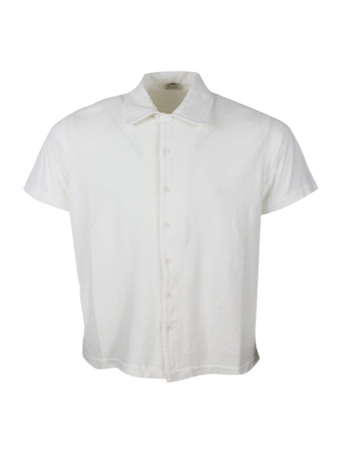 04651-A Trip A Bag Shirts White 100co
