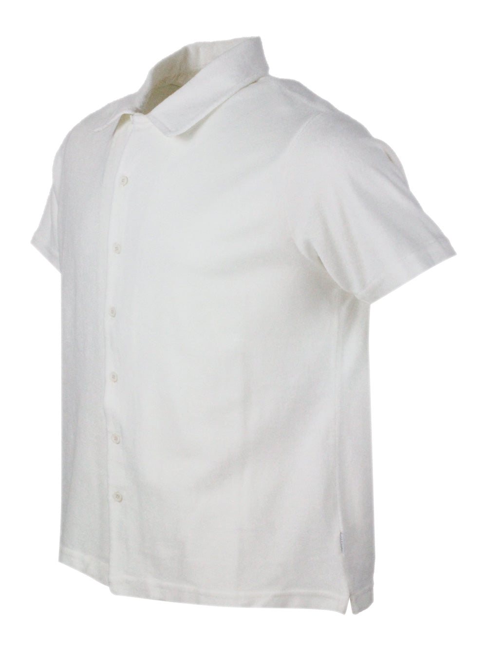 04651-A Trip A Bag Shirts White 100co
