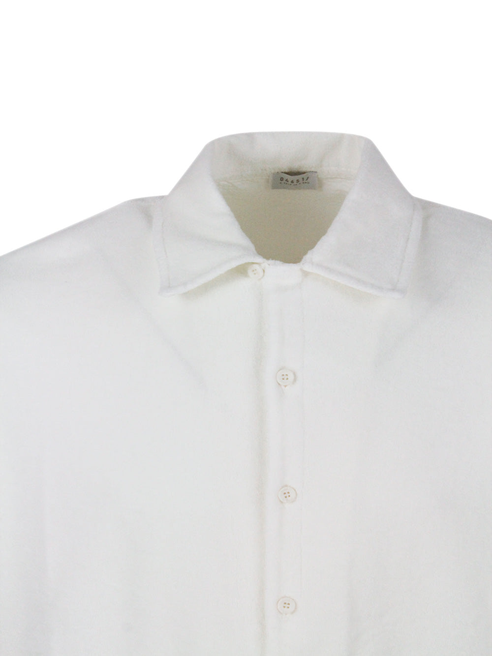 04651-A Trip A Bag Shirts White 100co
