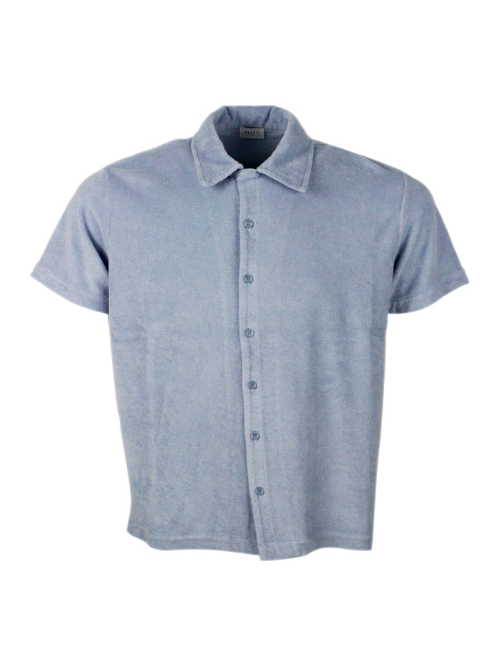 04651-A Trip A Bag Shirts Sky Blu 100co