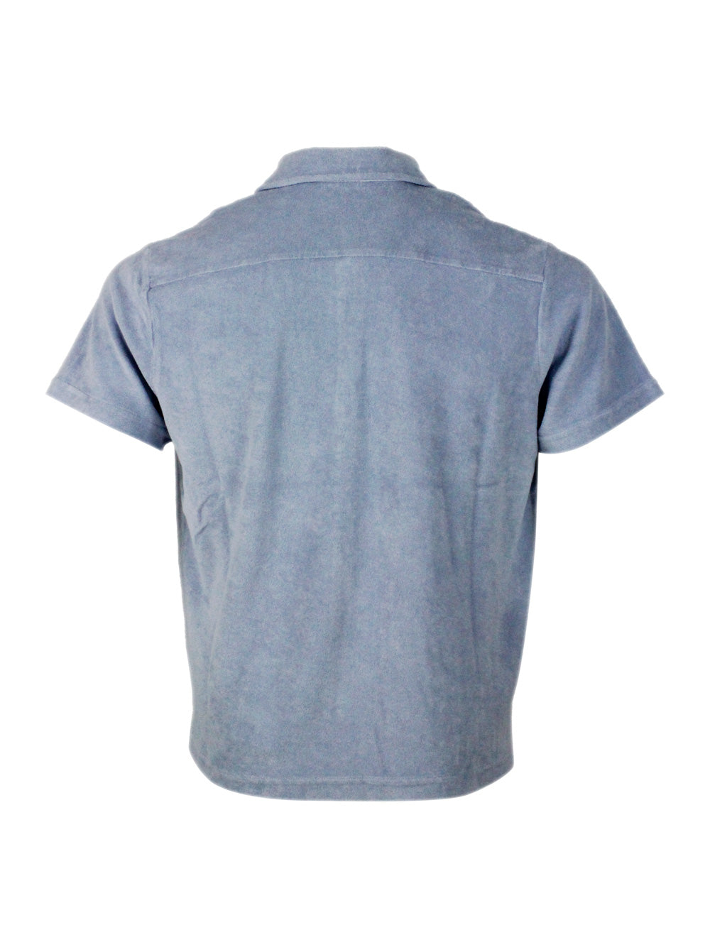04651-A Trip A Bag Shirts Sky Blu 100co