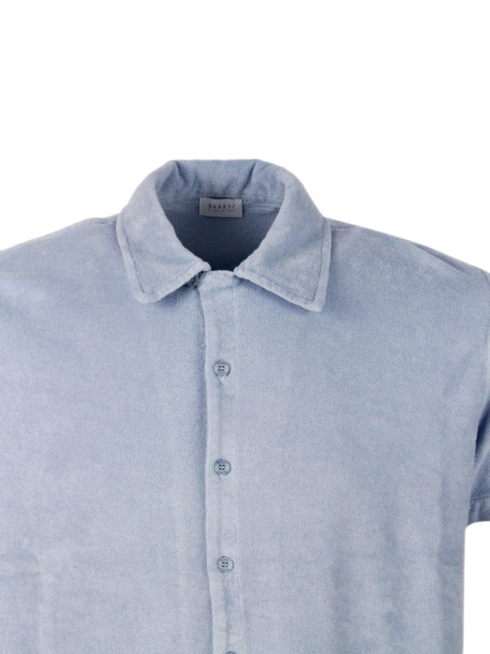 04651-A Trip A Bag Shirts Sky Blu 100co