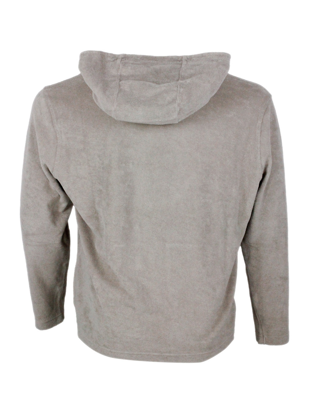 04651-A Trip A Bag Sweaters Beige 100co