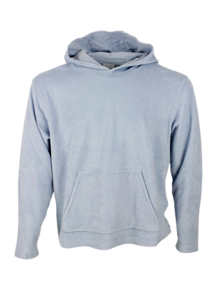 04651-A Trip A Bag Sweaters Sky Blu 100co