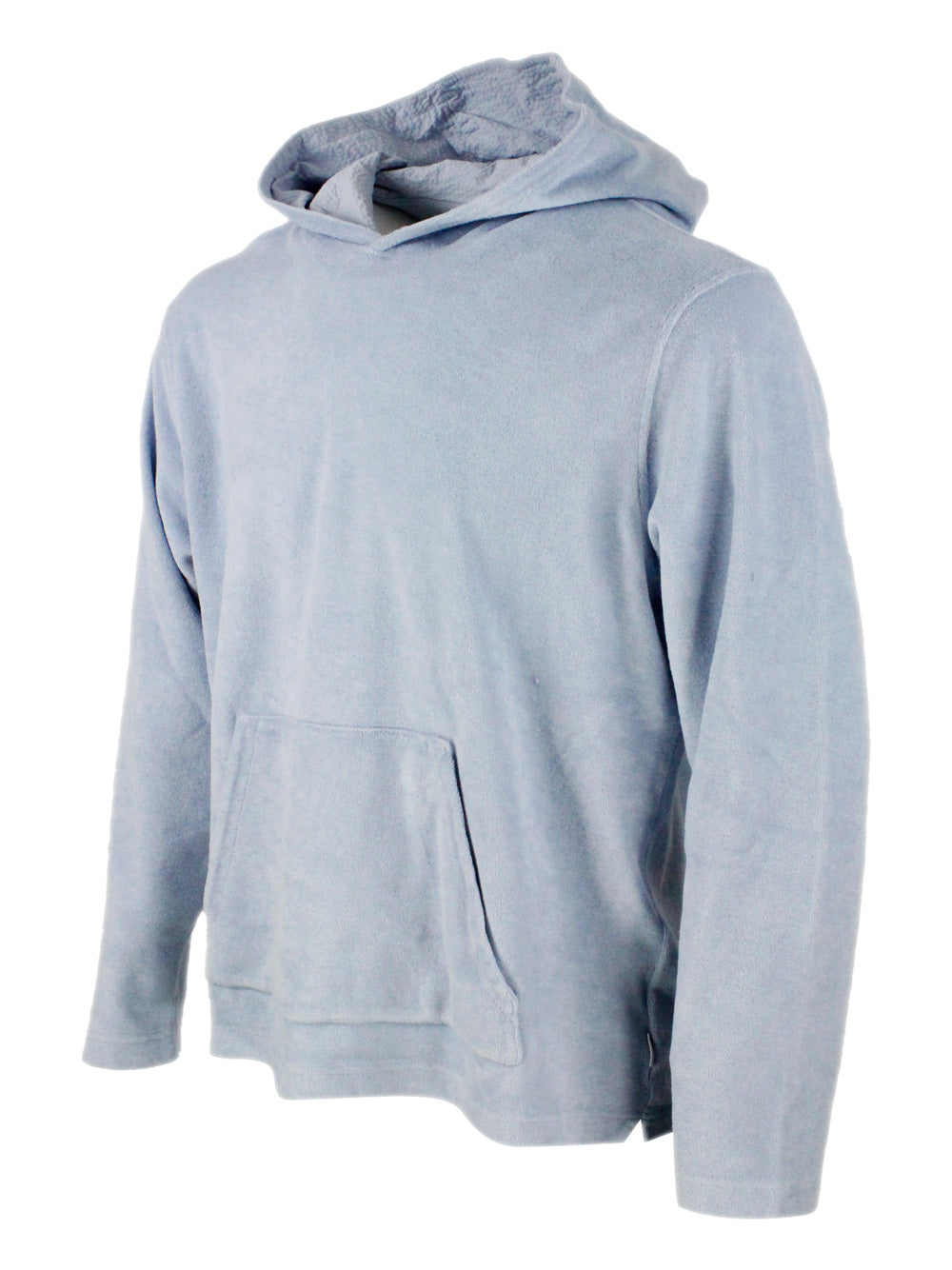04651-A Trip A Bag Sweaters Sky Blu 100co