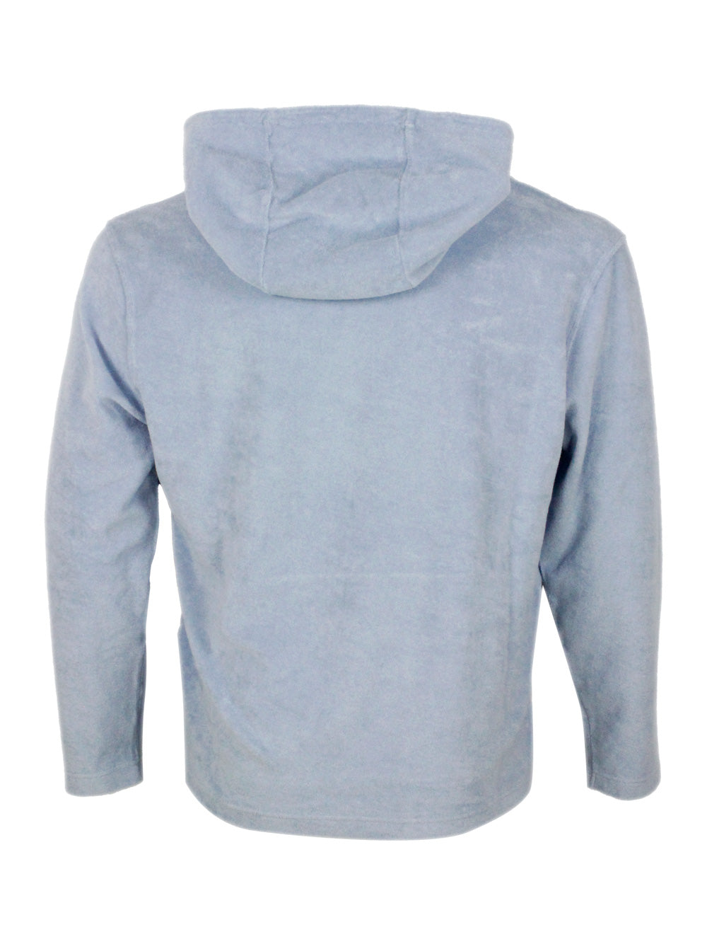 04651-A Trip A Bag Sweaters Sky Blu 100co